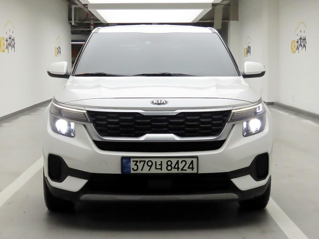 Kia Seltos 2022 — фото осмотра 1