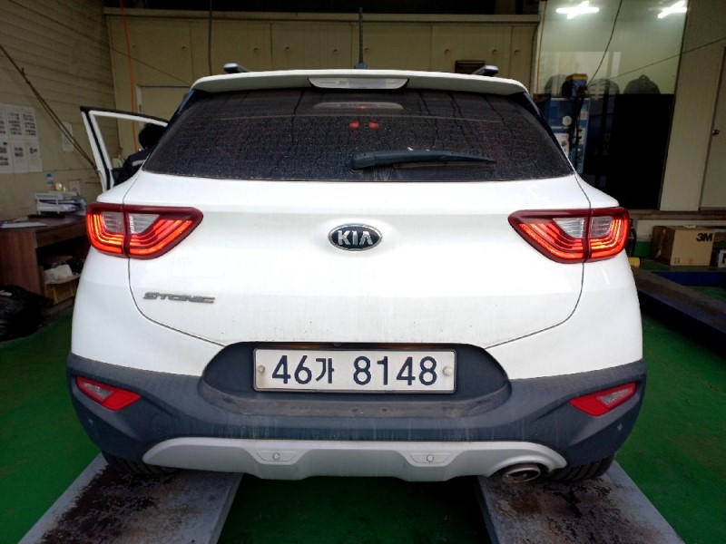 Kia Stonic 2018 — фото осмотра 2
