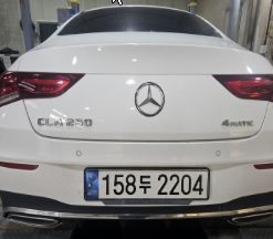 Mercedes-Benz CLA-Class 2021 — фото осмотра 2