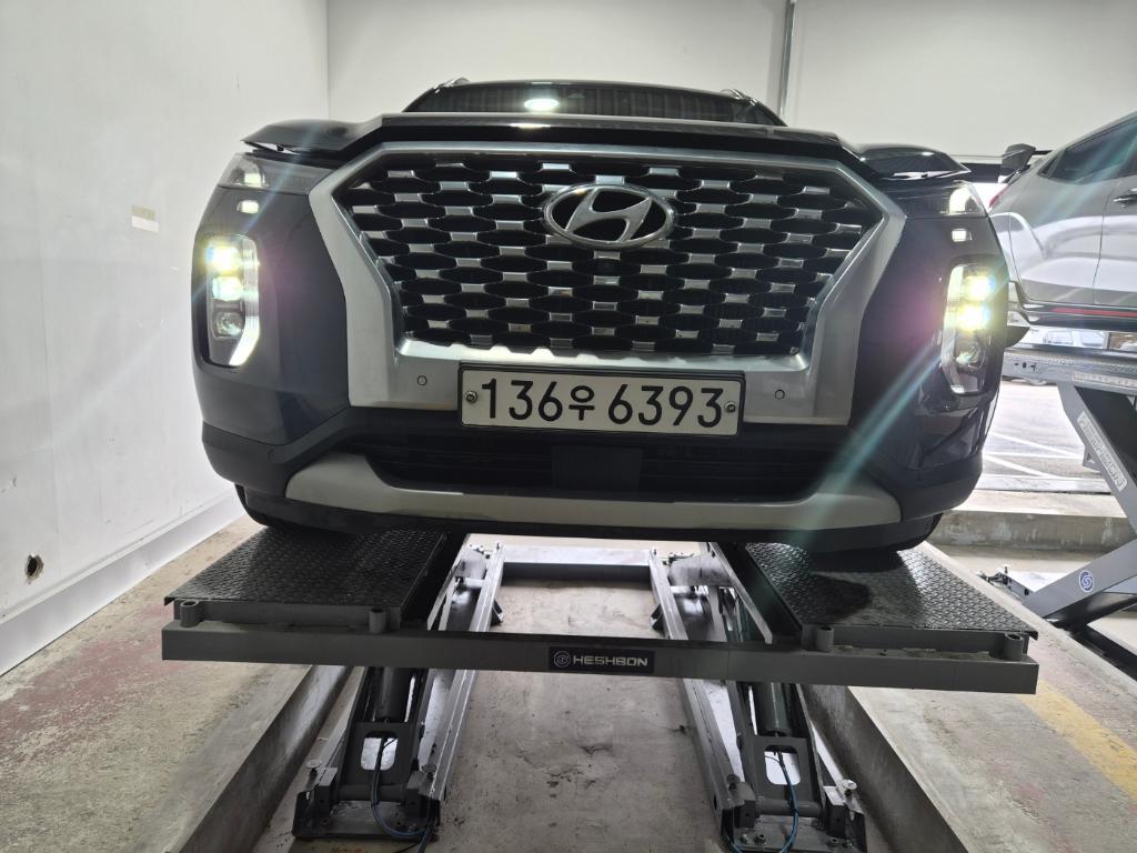 Hyundai Palisade 2020 — фото осмотра 1