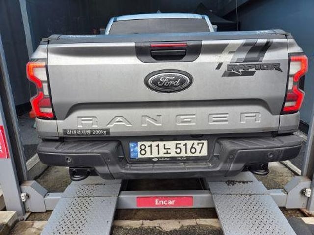 Ford Ranger 2023 — фото осмотра 2
