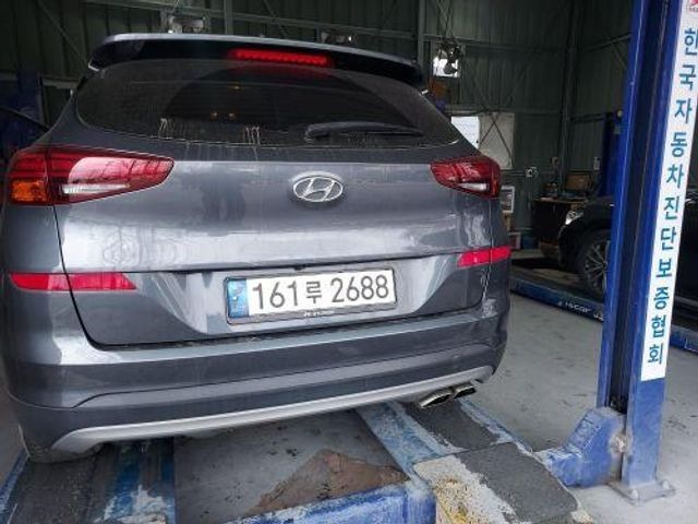 Hyundai Tucson 2019 — фото осмотра 2