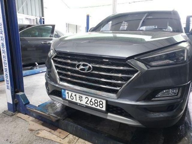 Hyundai Tucson 2019 — фото осмотра 1