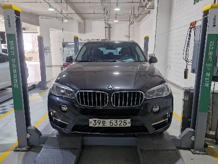 BMW X5 2018 — фото осмотра 1