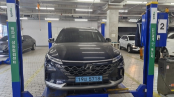 Hyundai Nexo 2022 — фото осмотра 1