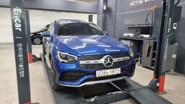 Mercedes-Benz GLC-Class 2023 — фото осмотра 1