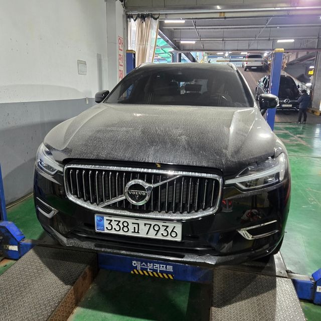 Volvo XC60 2021 — фото осмотра 1