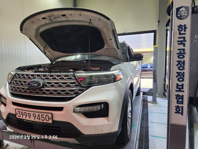 Ford Explorer 2020 — фото осмотра 1