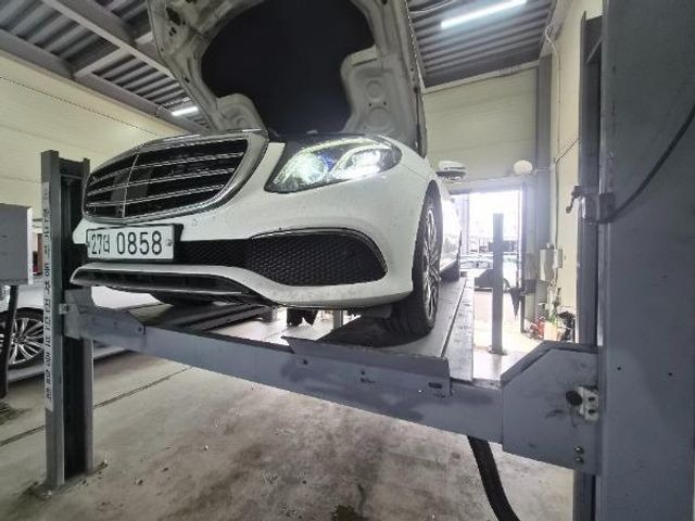 Mercedes-Benz E-Class 2019 — фото осмотра 1