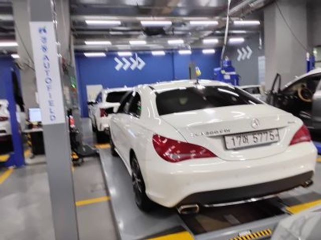 Mercedes-Benz CLA-Class 2015 — фото осмотра 2