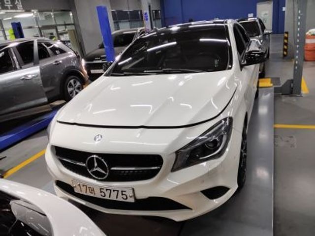 Mercedes-Benz CLA-Class 2015 — фото осмотра 1