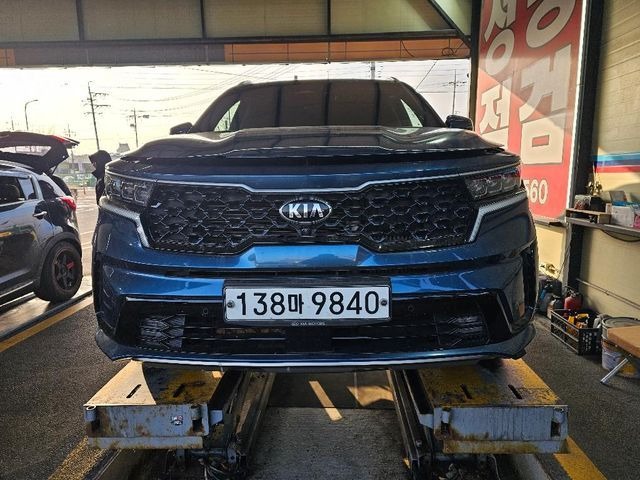 Kia Sorento 2021 — фото осмотра 1