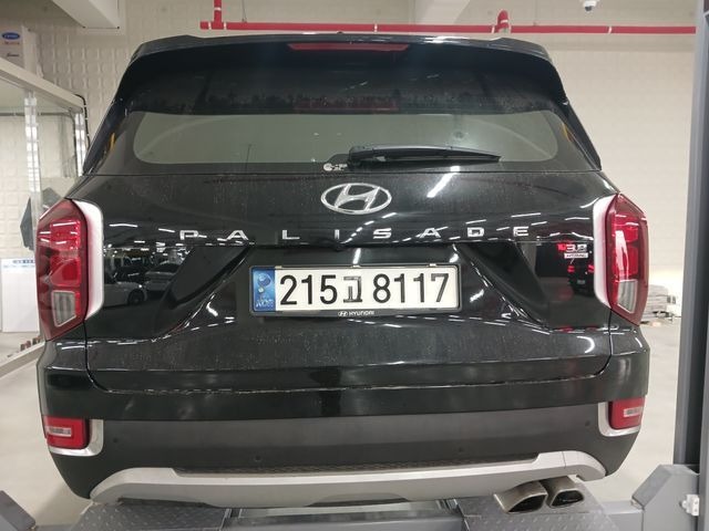 Hyundai Palisade 2019 — фото осмотра 2