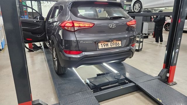 Hyundai Tucson 2016 — фото осмотра 2