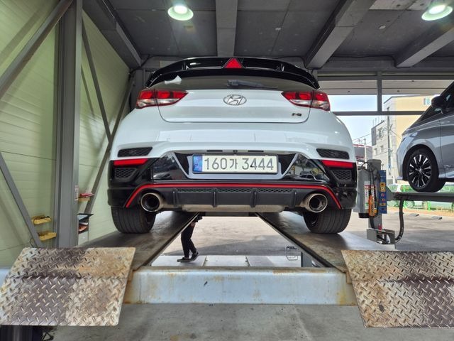 Hyundai Veloster 2019 — фото осмотра 2