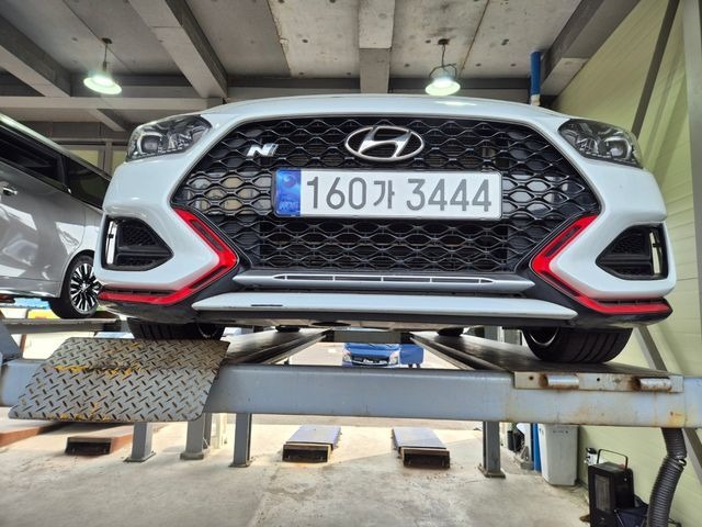 Hyundai Veloster 2019 — фото осмотра 1