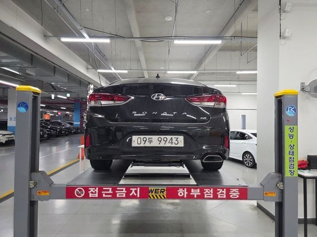 Hyundai Sonata 2019 — фото осмотра 2
