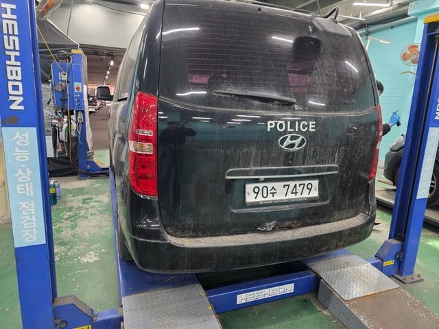 Hyundai Starex 2017 — фото осмотра 2