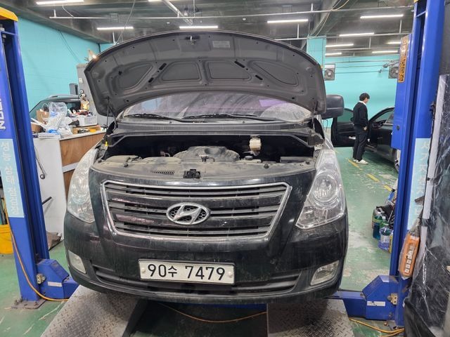 Hyundai Starex 2017 — фото осмотра 1