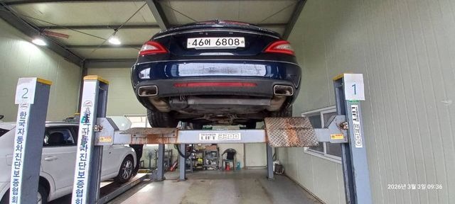 Mercedes-Benz CLS-Class 2015 — фото осмотра 2