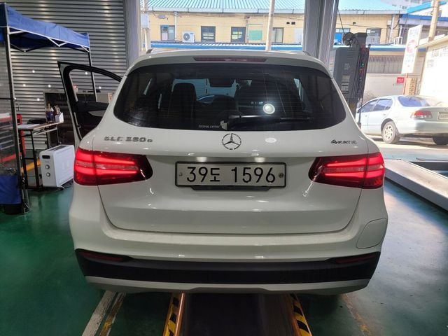 Mercedes-Benz GLC-Class 2019 — фото осмотра 2