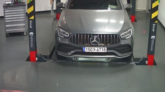 Mercedes-Benz GLC-Class 2021 — фото осмотра 1