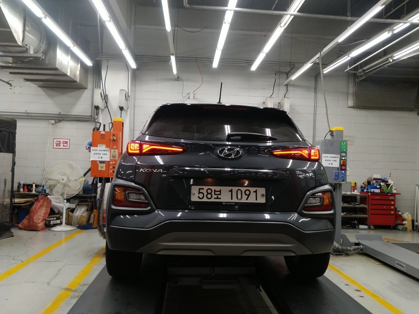 Hyundai Kona 2018 — фото осмотра 2