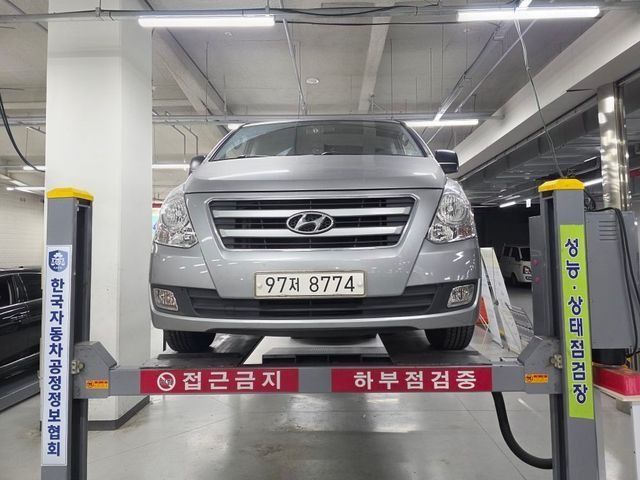 Hyundai Starex 2017 — фото осмотра 1