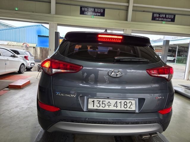 Hyundai Tucson 2017 — фото осмотра 2