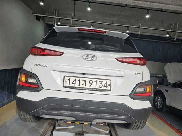 Hyundai Kona 2019 — фото осмотра 2