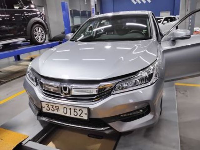 Honda Accord 2017 — фото осмотра 1