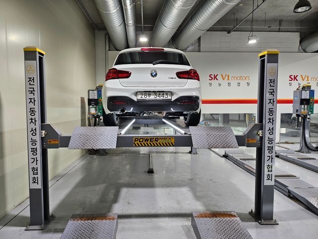 BMW 1-Series 2018 — фото осмотра 2