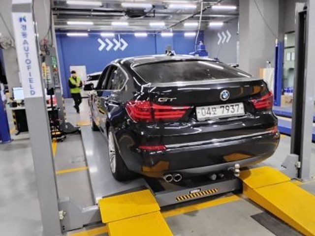 BMW Gran Turismo 2017 — фото осмотра 2