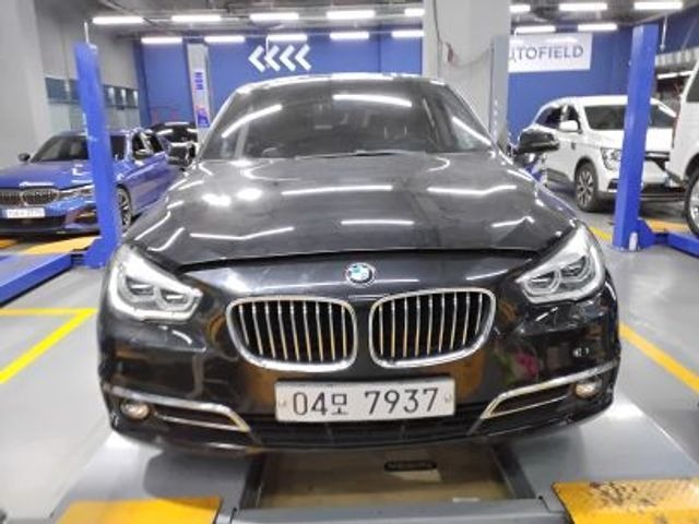 BMW Gran Turismo 2017 — фото осмотра 1