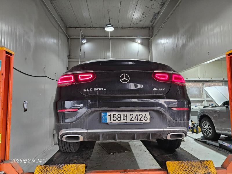 Mercedes-Benz GLC-Class 2021 — фото осмотра 2
