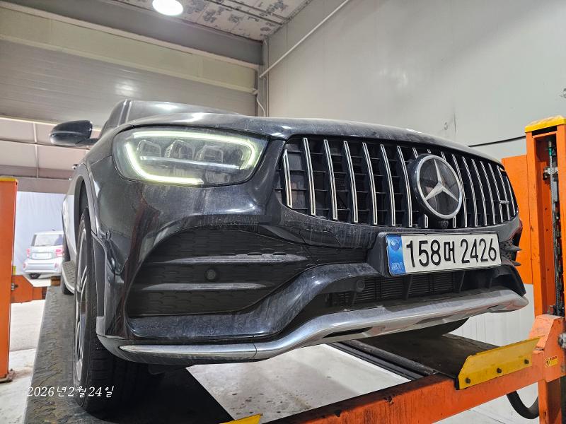 Mercedes-Benz GLC-Class 2021 — фото осмотра 1