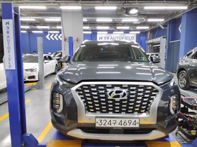Hyundai Palisade 2020 — фото осмотра 1