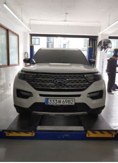Ford Explorer 2023 — фото осмотра 1
