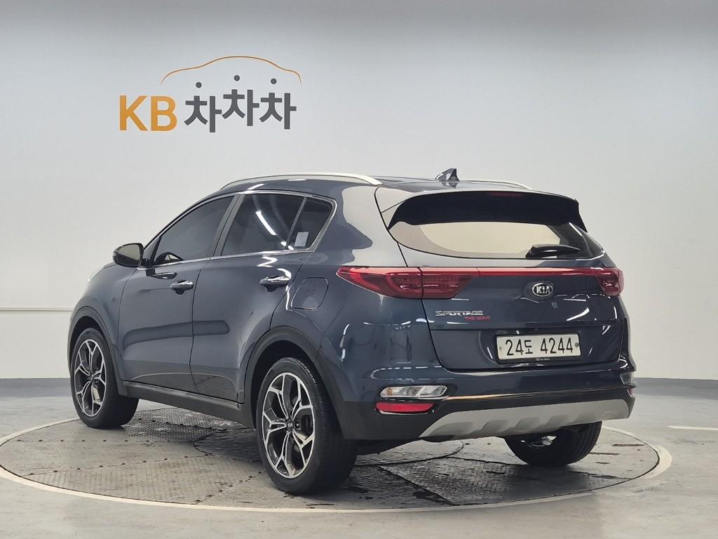 Kia Sportage 2019 — фото осмотра 2