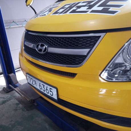 Hyundai Starex 2015 — фото осмотра 1
