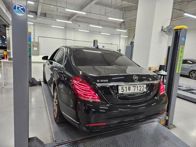 Mercedes-Benz S-Class 2015 — фото осмотра 2
