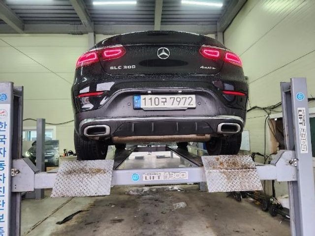 Mercedes-Benz GLC-Class 2023 — фото осмотра 2