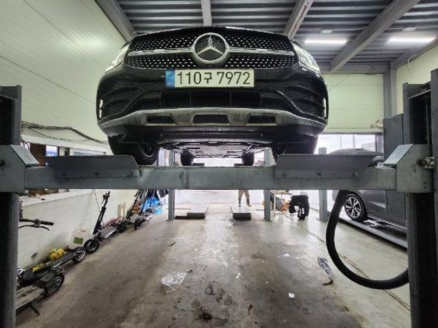 Mercedes-Benz GLC-Class 2023 — фото осмотра 1