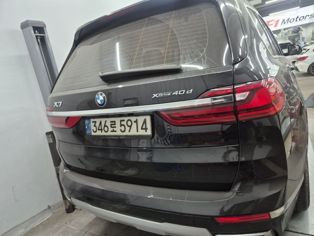 BMW X7 2021 — фото осмотра 2