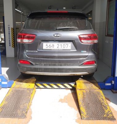 Kia Sorento 2015 — фото осмотра 2