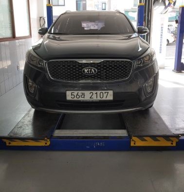 Kia Sorento 2015 — фото осмотра 1