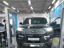 Ford Explorer 2020 — фото осмотра 1