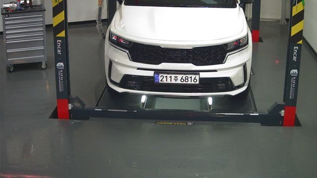Kia Sorento 2023 — фото осмотра 1