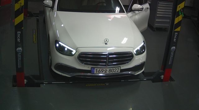 Mercedes-Benz E-Class 2022 — фото осмотра 1