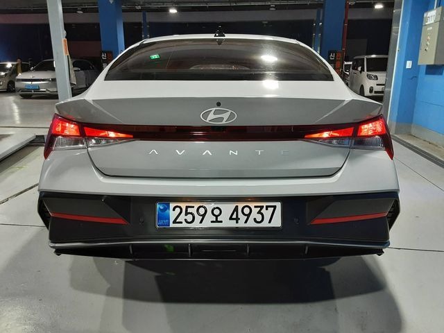 Hyundai AVANTE 2024 — фото осмотра 2